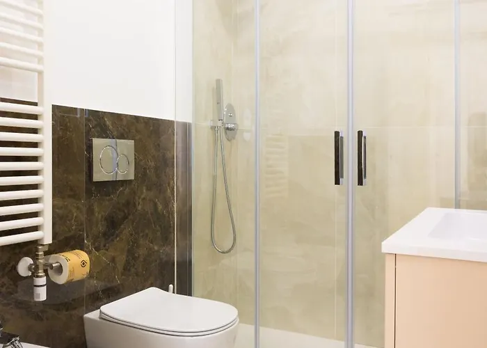 Marconi34 Homes - La Balotta - Luxurious In Old Town Apartmán Boloňa