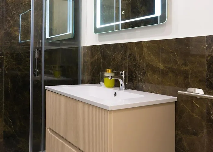 Marconi34 Homes - La Balotta - Luxurious In Old Town Lägenhet *