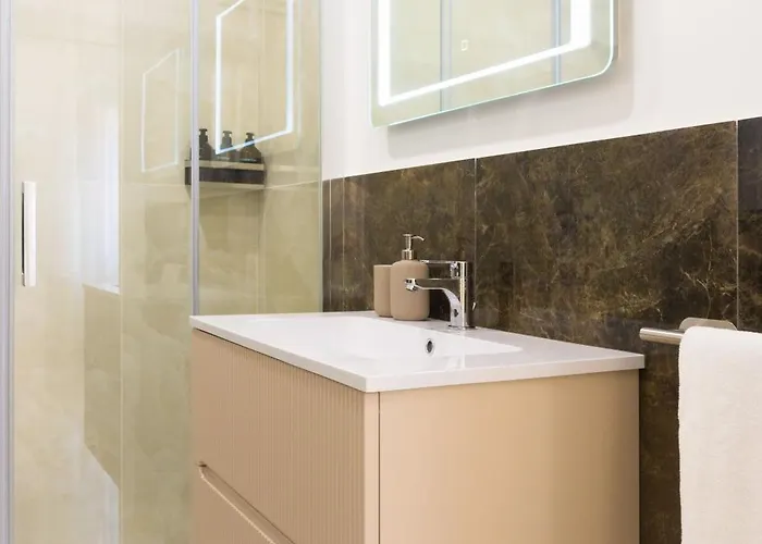 Marconi34 Homes - La Balotta - Luxurious In Old Town Apartmán *