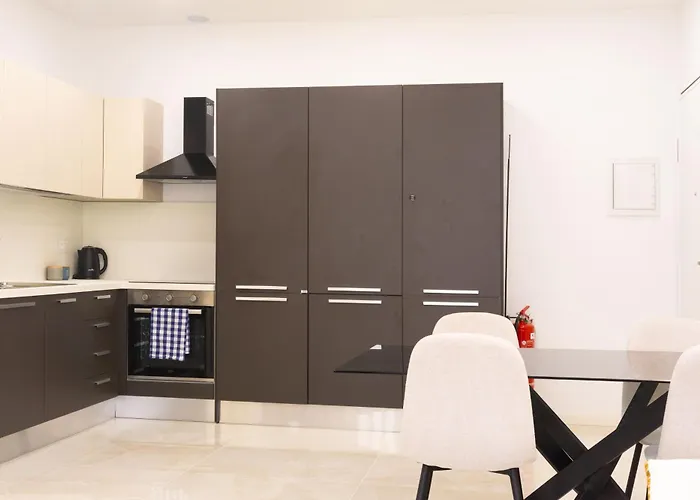 شقة Marconi34 Homes - La Balotta - Luxurious In Old Town *