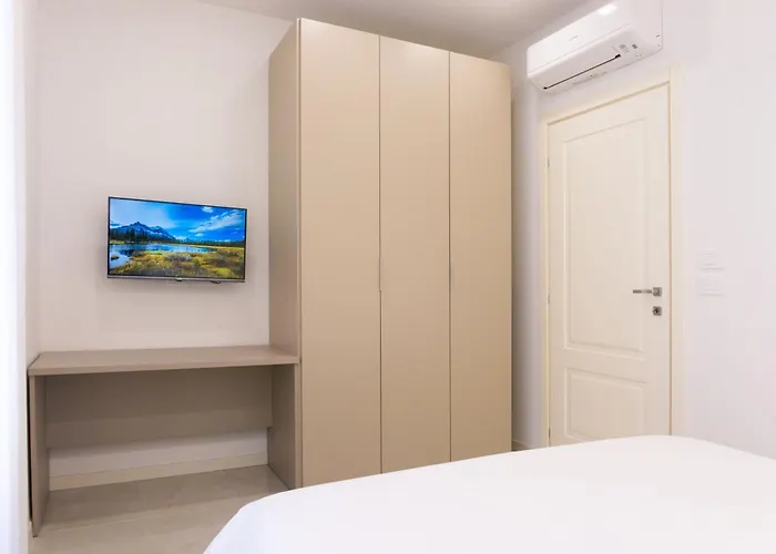 Marconi34 Homes - La Balotta - Luxurious In Old Town Lägenhet