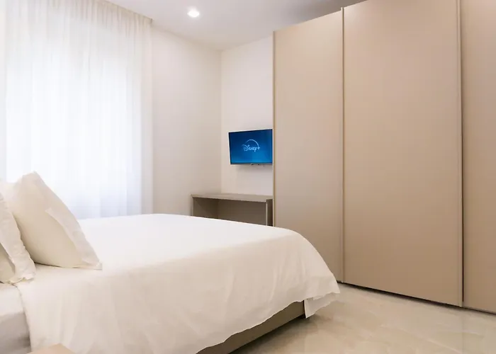 شقة Marconi34 Homes - La Balotta - Luxurious In Old Town *