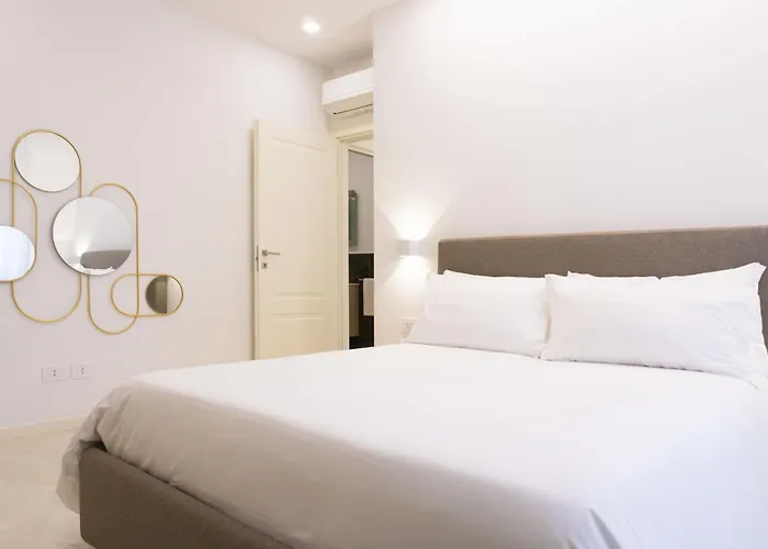 شقة Marconi34 Homes - La Balotta - Luxurious In Old Town *