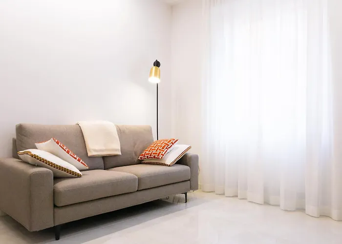 شقة Marconi34 Homes - La Balotta - Luxurious In Old Town *
